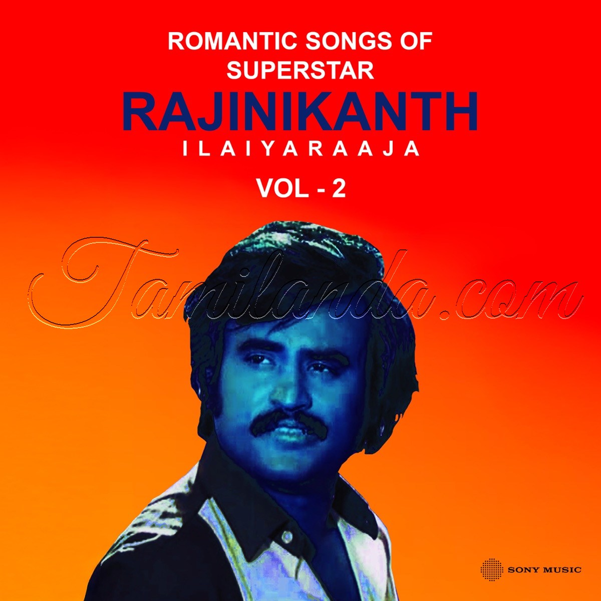 Romantic Songs of Rajinikanth, Vol. 02 (2021) (Ilaiyaraaja)